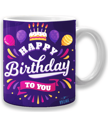 Ros - Multicolor Ceramic Gifting Mug