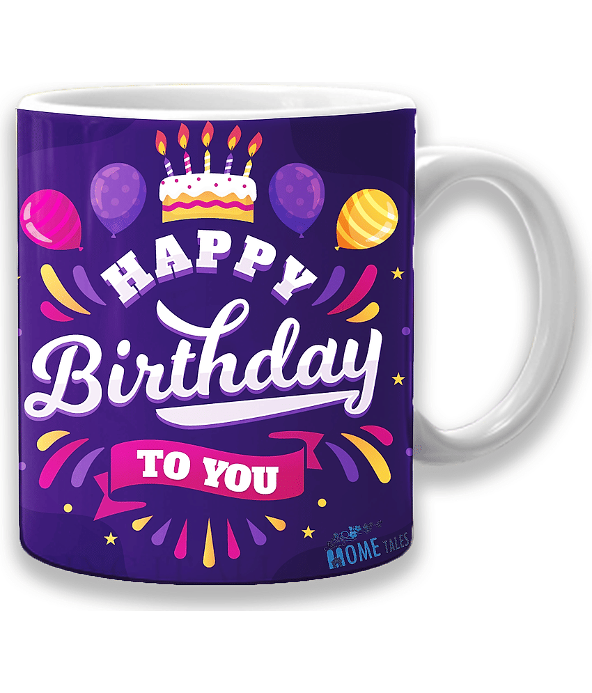 Ros - Multicolor Ceramic Gifting Mug
