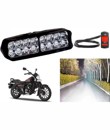 GENERIC 0 Front Bike Indicator For Two Wheelers