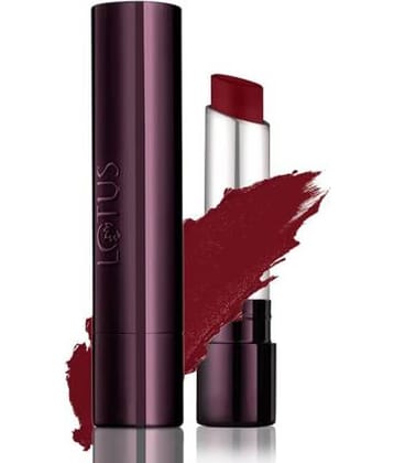 Lotus Make,Up Proedit Silk Touch Matte Lip Color Silky Rouge Sm07