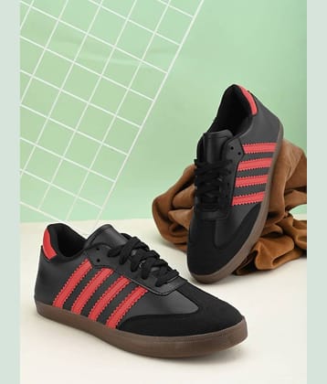 Fashion Victim 646 Black Men's Lifestyle Shoes