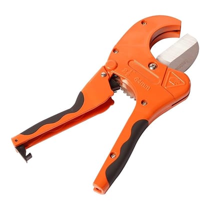 EASTMAN 26 mm Cutter for PVC, Plastic, PPR and Rubber Tube made with Grade of Steel Blade and Long Life Cutting, Blister Packed/Aluminium Body Tools (E-3013)