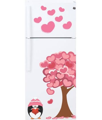 Sticker Studio Cartoon Cartoon Characters Sticker ( 53 x 58 cms )