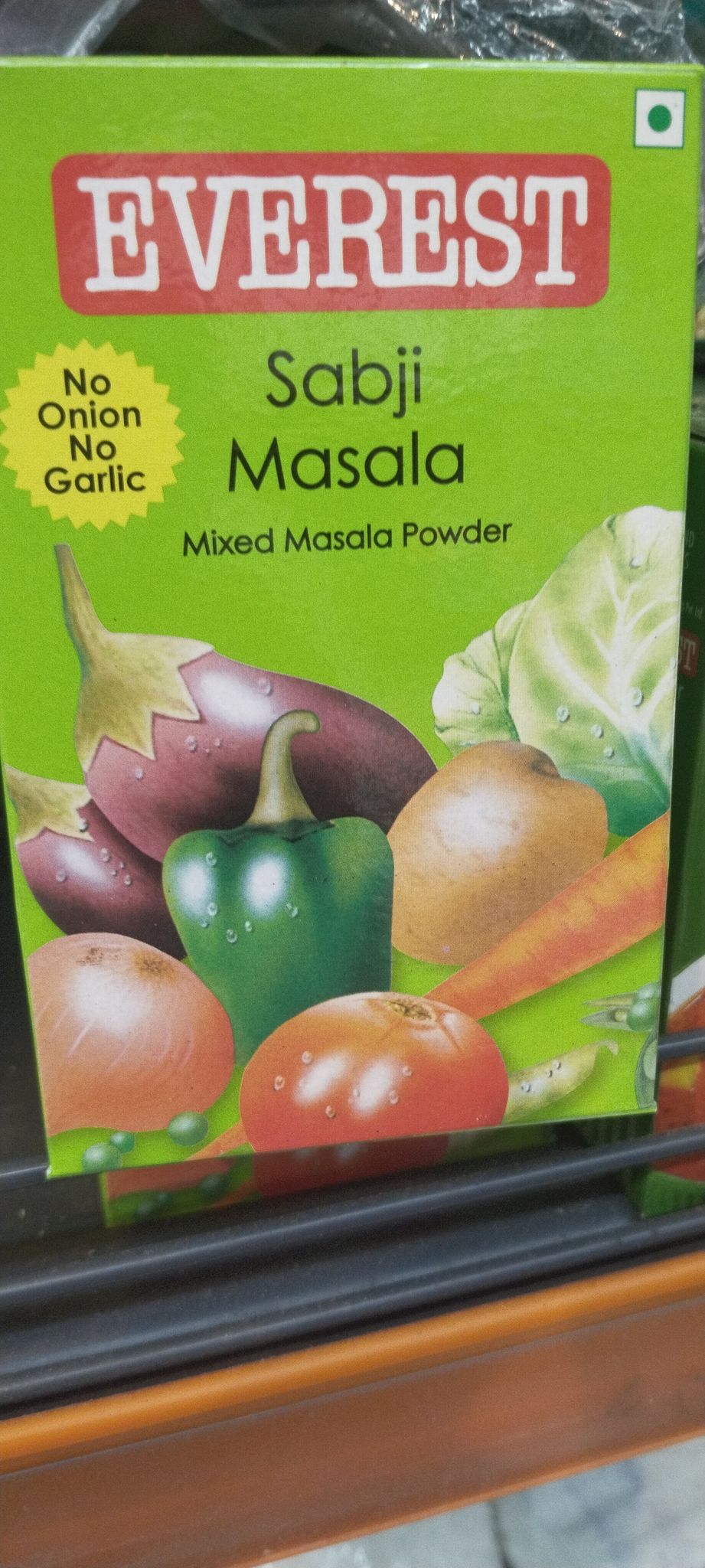 Everest sabji masala mix