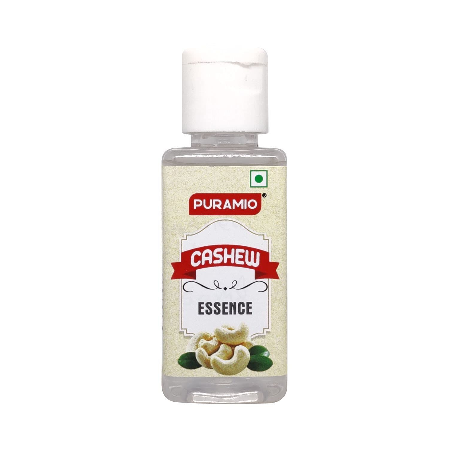 Puramio Cashew Culinary Essence, 50 ml