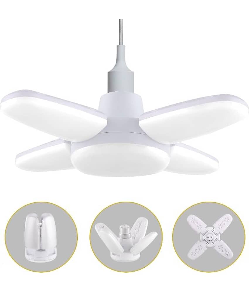 CHARKEE 25W Cool Day Light LED Bulb ( Single Pack )