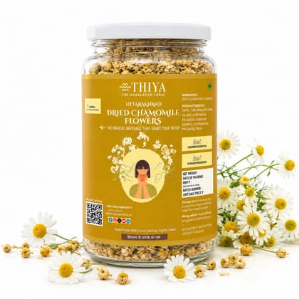 Kangra Chamomile Tea | Kangra's Finest | Chamomile Tea Kangra Chamomile Tea | Kangra's Finest | Chamomile Tea