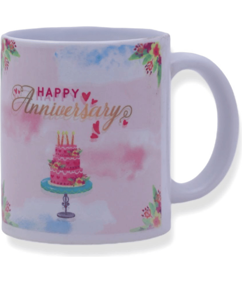 Ros - Multicolor Ceramic Gifting Mug