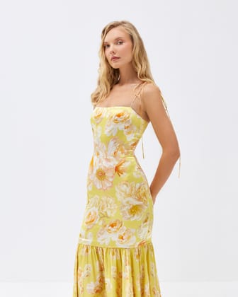 Buttercup Jacinte Dress-XXS