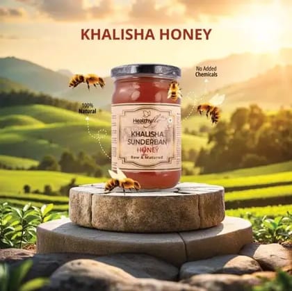 Khalisha Sunderban Honey