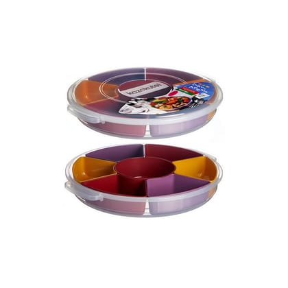 Plastic Party Tray