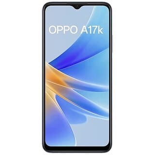 OPPO A17K (Blue, 64 GB) (3 GB RAM)