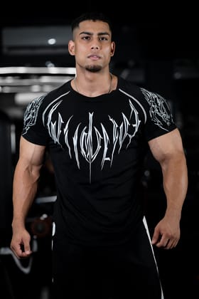 NIGHT WALKER ELITE COMPRESSION (SHADOW BLACK)-S