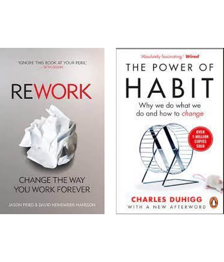 Rework+ The Power of Habits