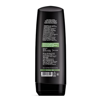 Nisha Hair Conditioner, Healthy & Shiny Conditioner with Avocado & Brahmi Oils for Strong Hair 80ml Pack of 3 (Bottle)