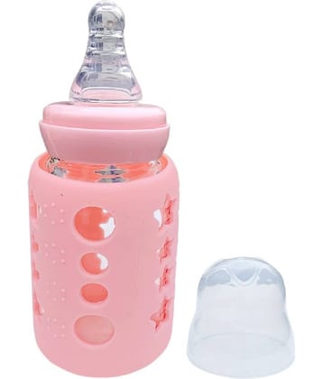 BBYARAJ 120 Multicolor Feeding Bottle ( Pack of 1 )