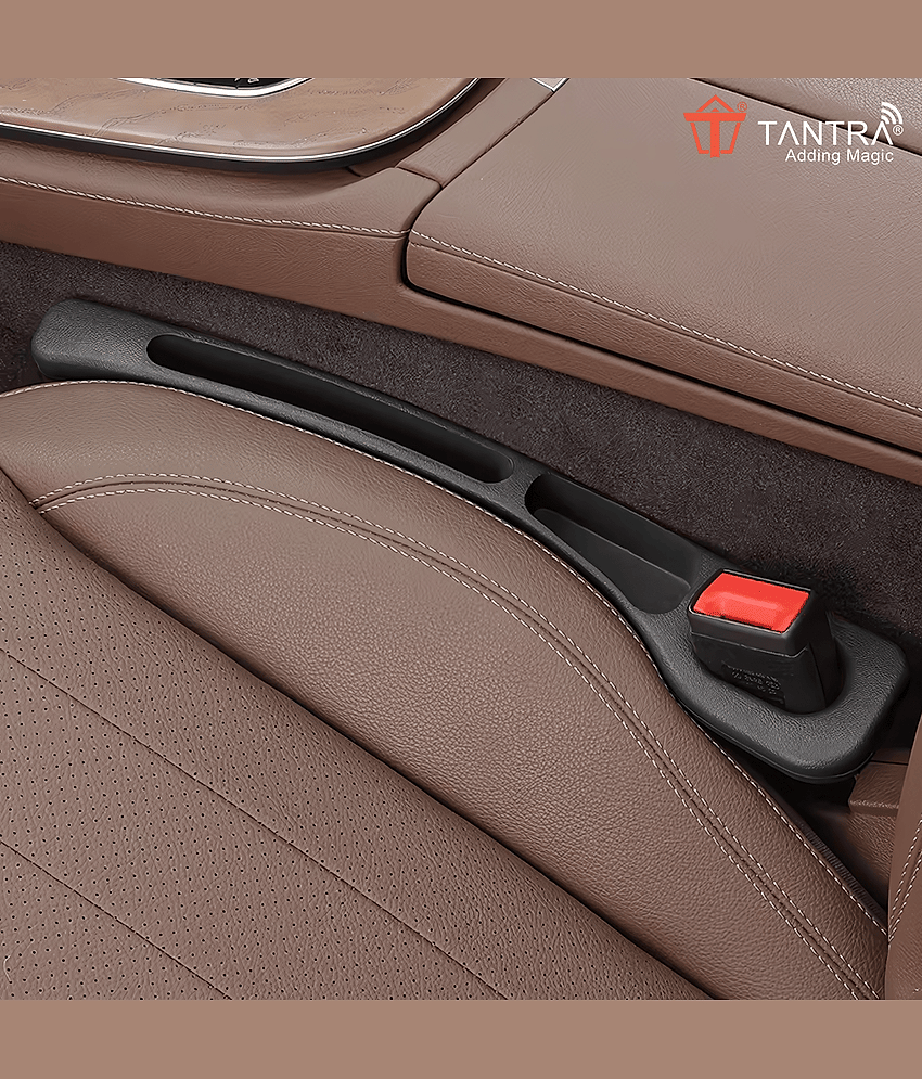 Tantra Cup & Can Holder for Front Seat Side Black