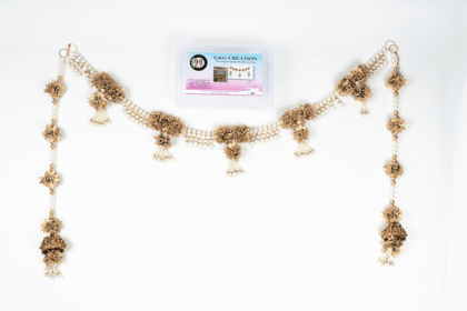 Handmade Decorative Toran & Door Hanging 1 Set