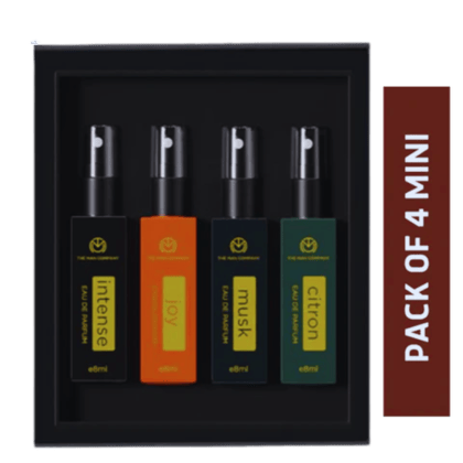 Fragrant Travel Minis Kit Fragrant Travel Minis Kit - Pack of 4