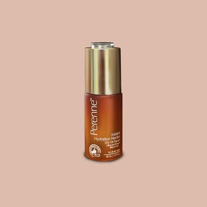 Instant Hydration Nectar Dry Oil Serum with Passion fruit seed Oil & Walnut Oil