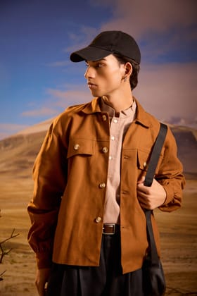 The Nomad Jacket-XS