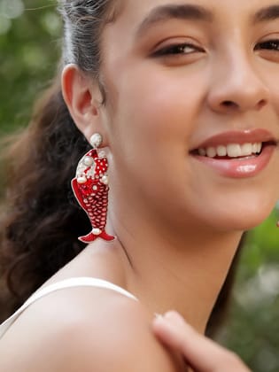 Fishy Fish Earrings