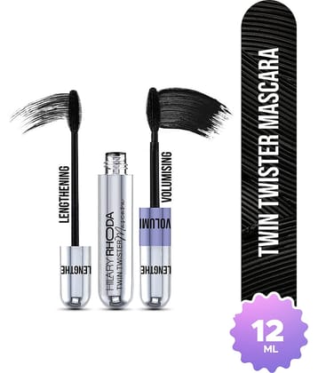 Hilary Rhoda Mascara Black  Black