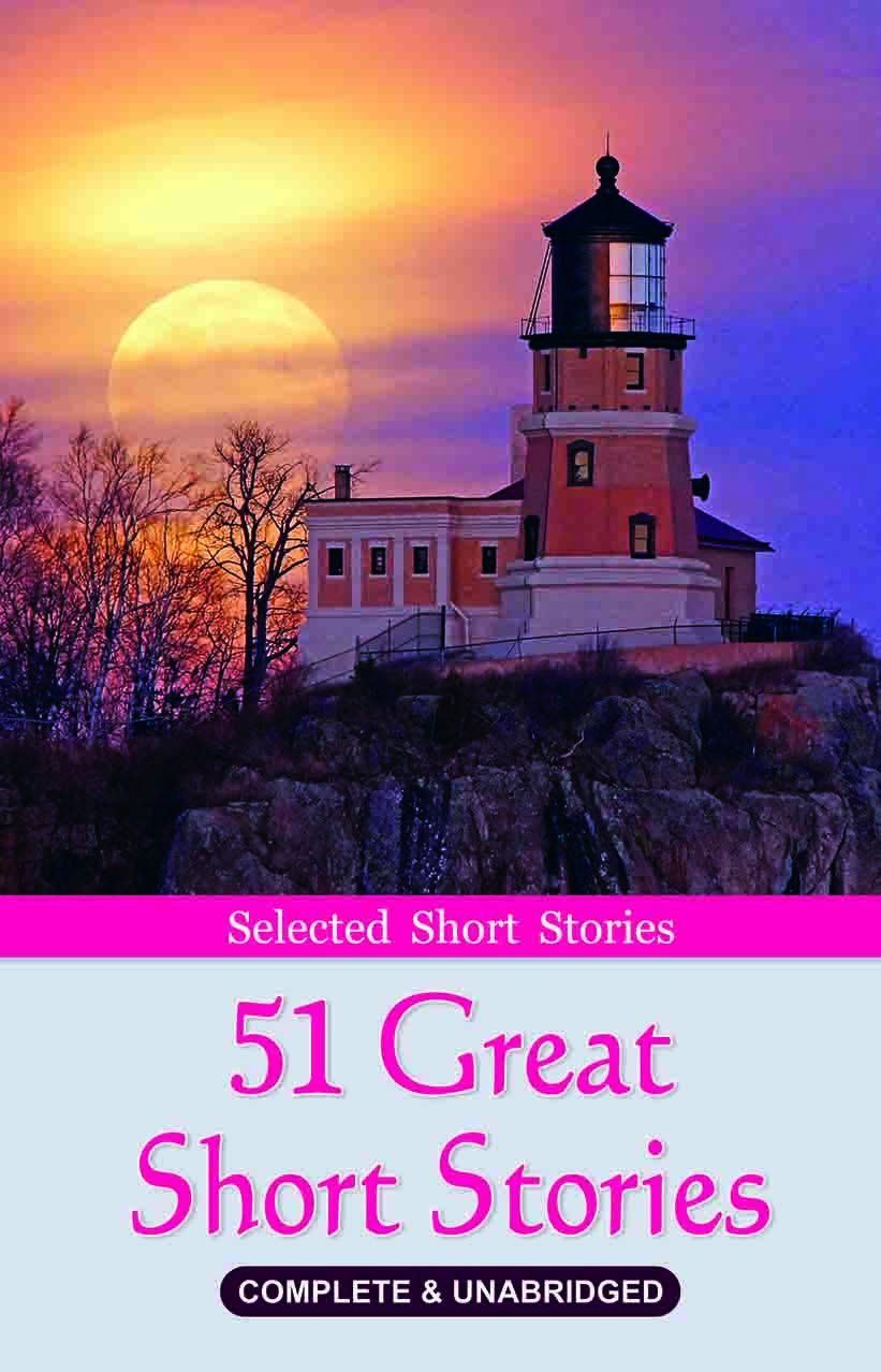 51 Great Short Stories [Paperback] [Aug 10, 2023] LS Editorial Team