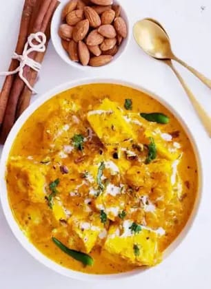 Paneer Badami