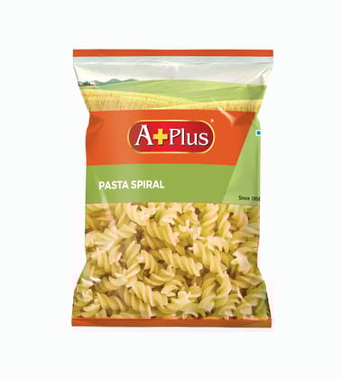 Aplus Pasta Spiral 500gm