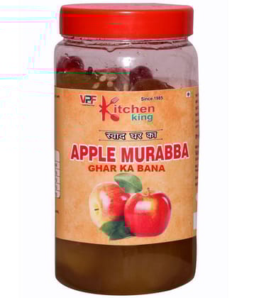 Kitchen King The Real Taste of Maa Ka Hath Ka Swad Ghar Ka Bana Apple Murabba You are Being Served Mothers Love Pickle 1 kg