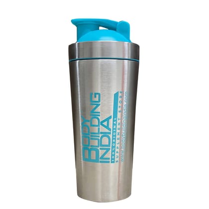 BBI STEEL SHAKER-Silver