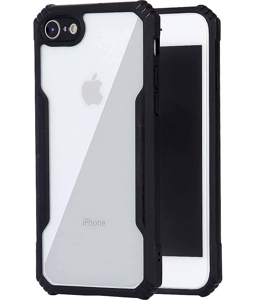 VAKIBO Plain Cases Compatible For Rubber Apple iPhone 6 ( Pack of 1 )