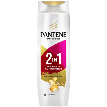 Pantene Hair Science 2IN1 Shampoo + Conditioner 340ml