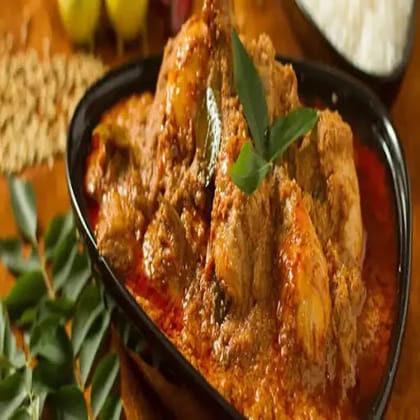 Chicken Chettinad Full