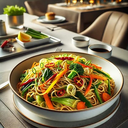 Veg Noodles
