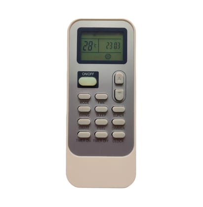 Remote No. 82, Compatible with Carrier AC Remote Control (Exactly Same Remote will Only Work)