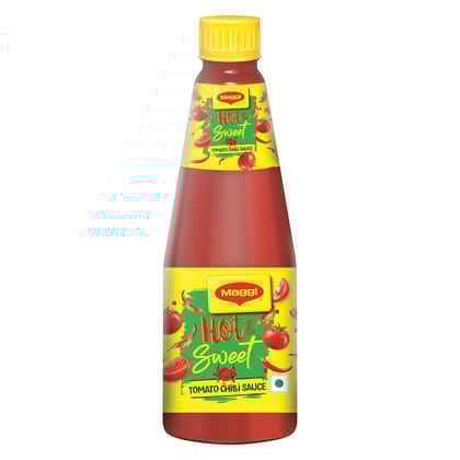 Maggi Hot & Sweet Tomato Chilli Sauce, 1kg
