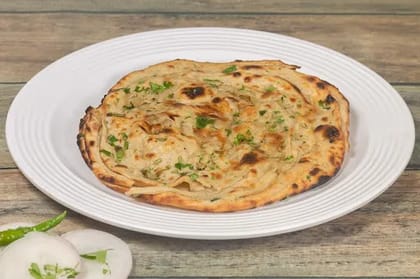 1 Butter Parantha