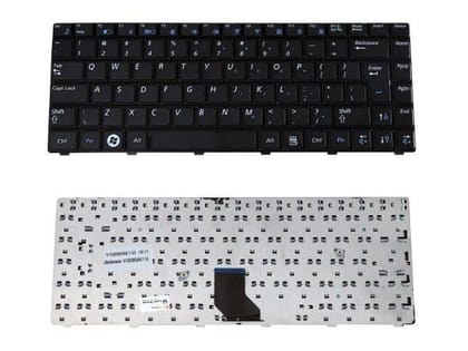 Samsung Laptop Keyboard Replacement for NP R520 R522 R518 R530-Series