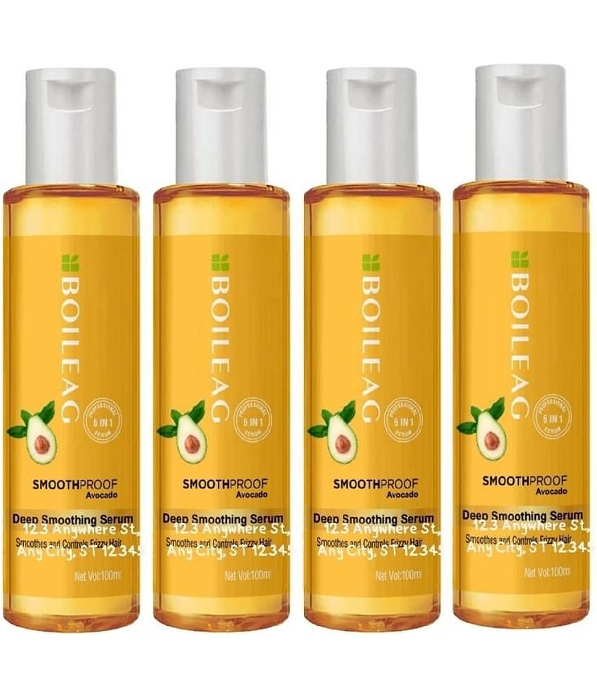 Oilanic Hair Serum 400 mL