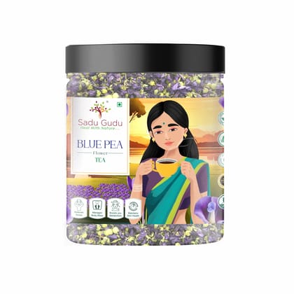 Blue Pea Tea