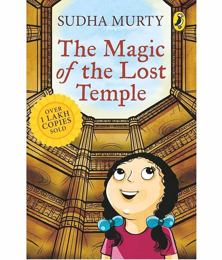 The Magic of the Lost Temple