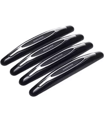 valdez Door Guard Plastic Black