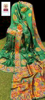 PURE RAJASTHANI PATOLA SILK