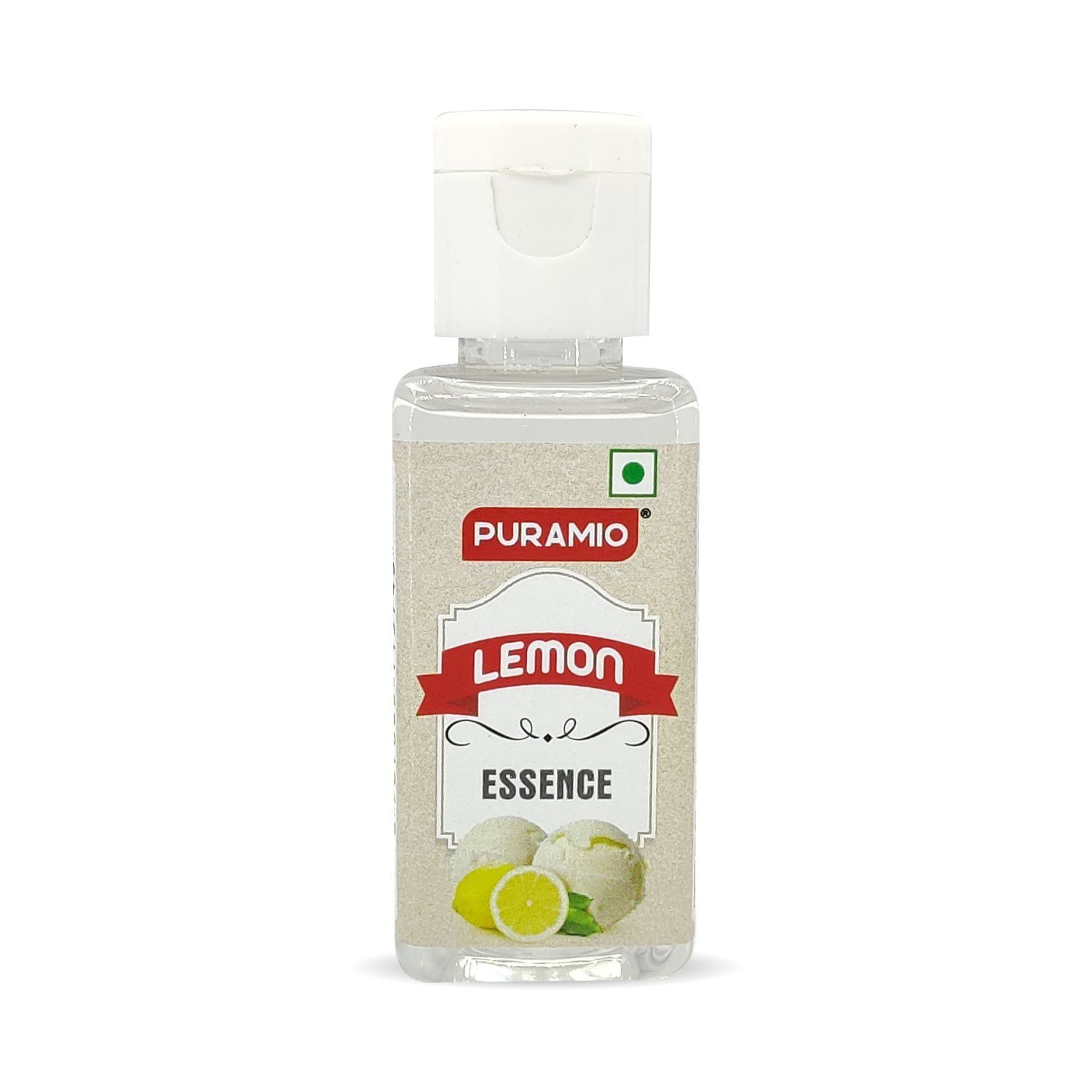 Puramio Lemon Culinary Essence, 500 ml