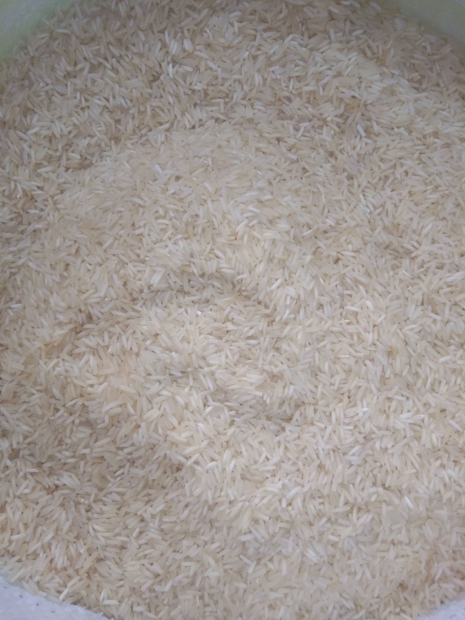 Rozana extra long grain basmati rice loose