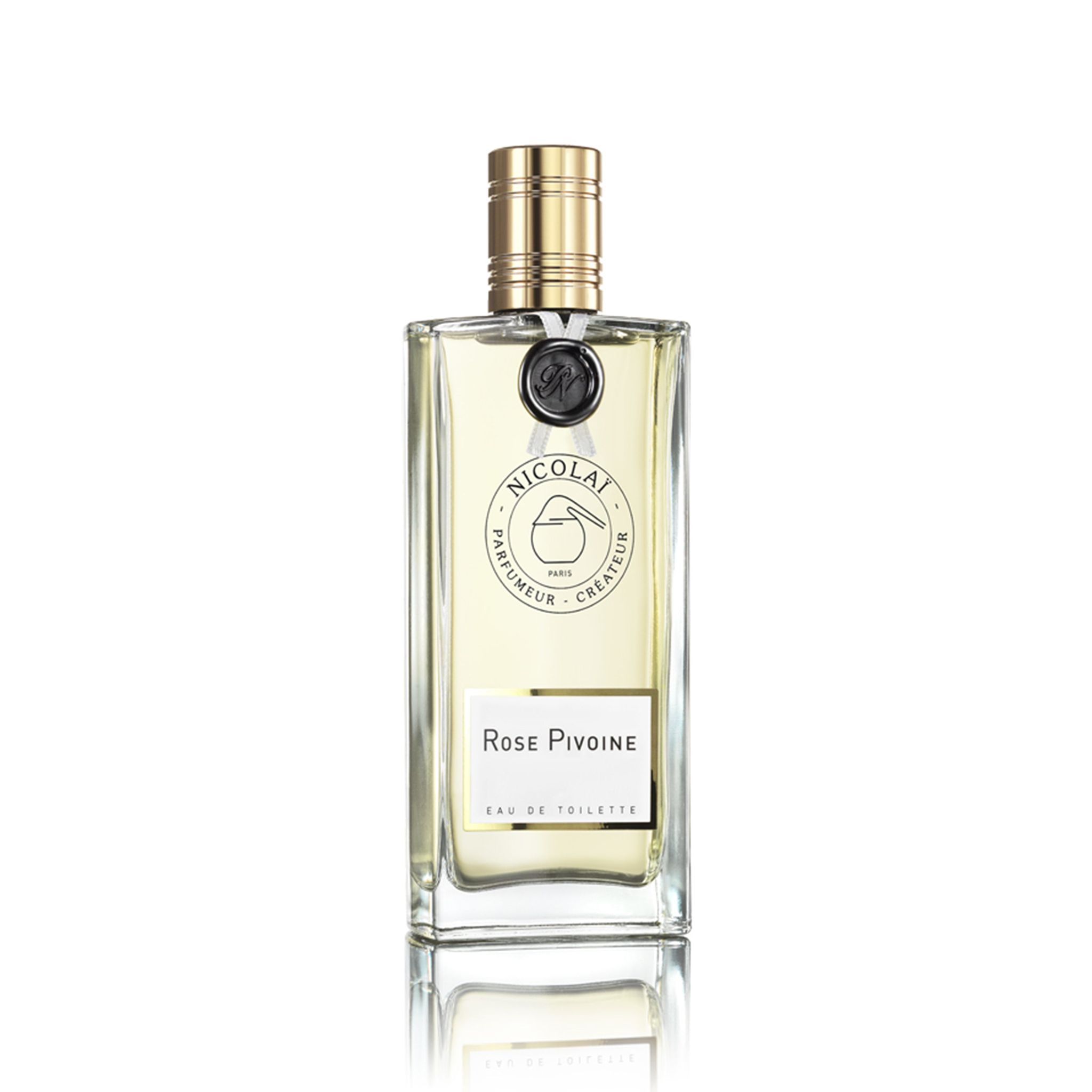 Rose Pivoine-Eau  de Parfum / 100ml / Unisex