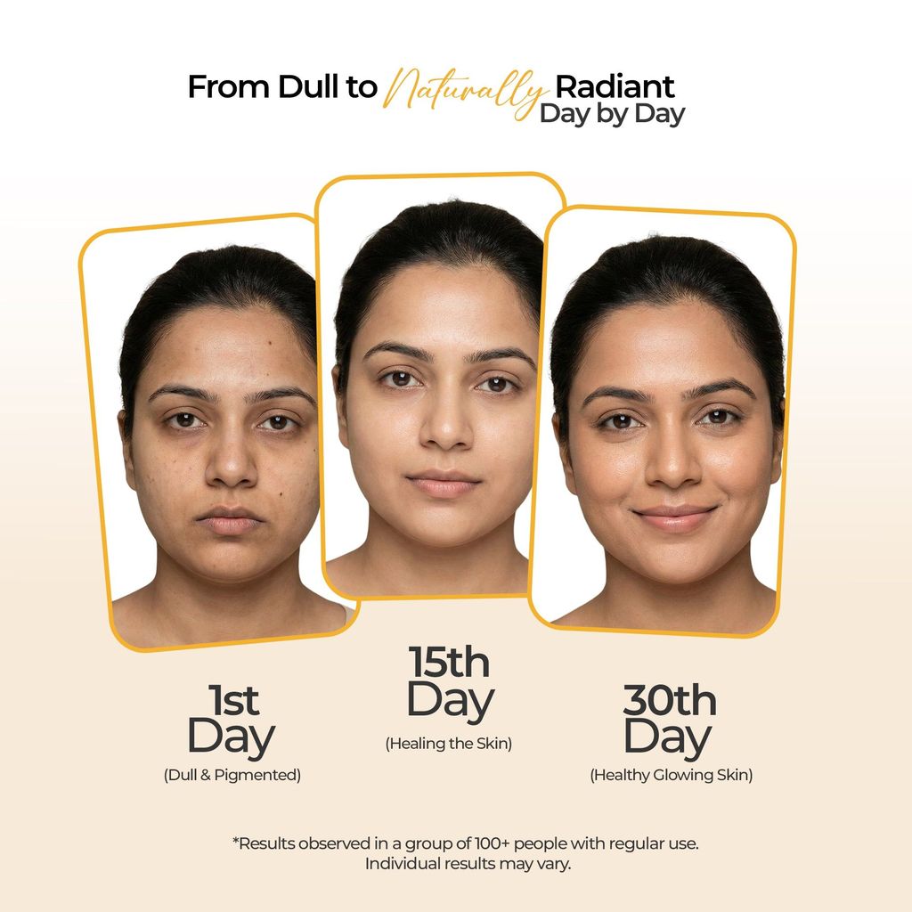 Glutathione Face Serum for Glow