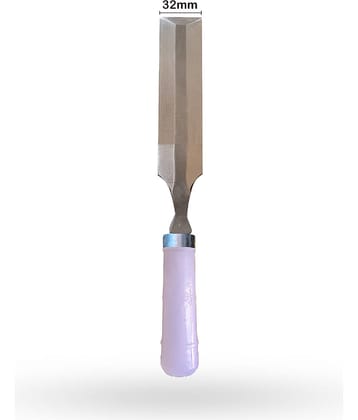 Bevellee 32mm Bevelled Edge Chisel With PVC Handle
